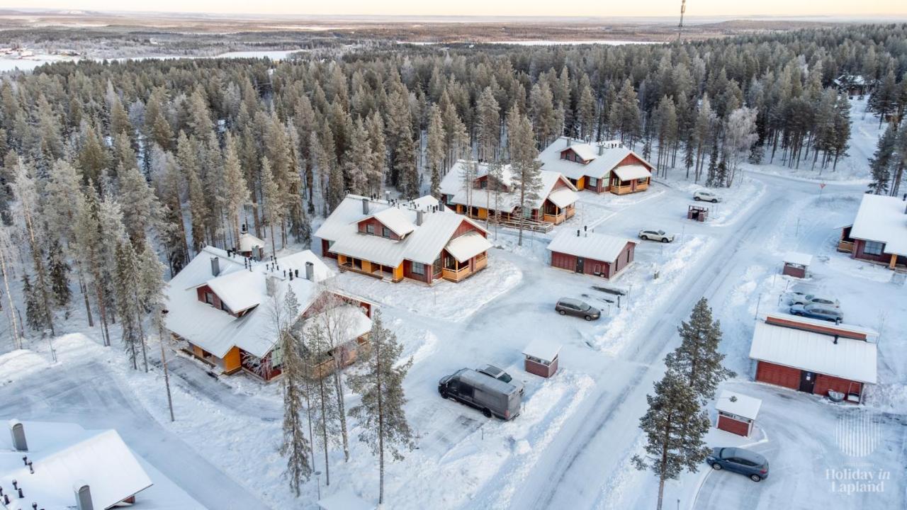 Holiday In Lapland - Sointuilevi Exclusive A57 ภายนอก รูปภาพ